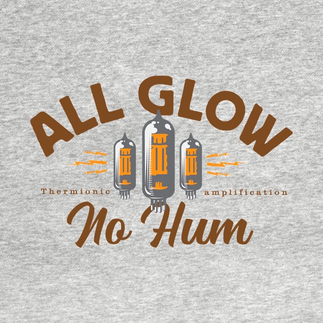 All glow, no hum for tube amp fans by SerifsWhiskey